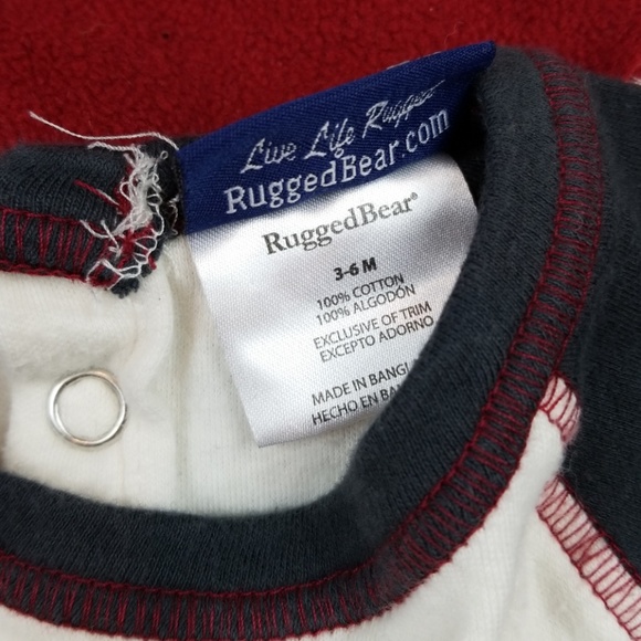 Rugged Bear bundle - Picture 5 of 8